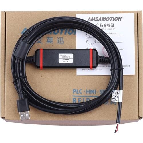 USB-6RA80 for Siemens DC Speed Control 6RA80 PLC Programming Debugging Cable Download Wire USB Data Communication Line
