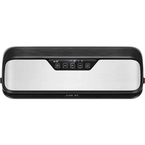 Vacuum Sealing Machine Home Best Vacuum Sealer Fresh Packaging Machine Food Saver Vacuum Packer