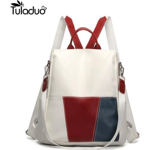 Women Backpack Youth Travel Female Rucksack School Bag For Girl Shoulder Bag Bagpack Sac A Dos Femme Bagpack Mochila