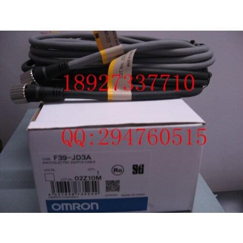 [ZOB] Supply of new original - - F39-JD3A cable
