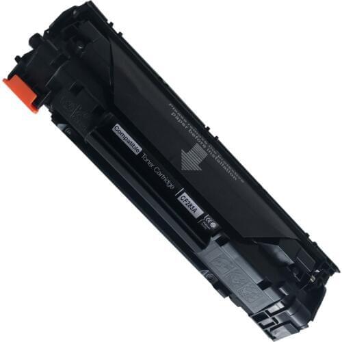 283A 283 83A CF283A BLACK compatible toner cartridge for LaserJet Pro M201dw M201n MFP M125a MFP M125nw MFP M125rnw MFP M127f