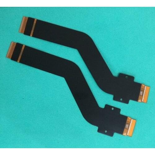 5PCS/Lot For Samsung Galaxy Tab 2 10.1 GT-P5100 GT-P5110 P5100 N8000 P7500 LCD Display Connector Mainboard Flex Cable