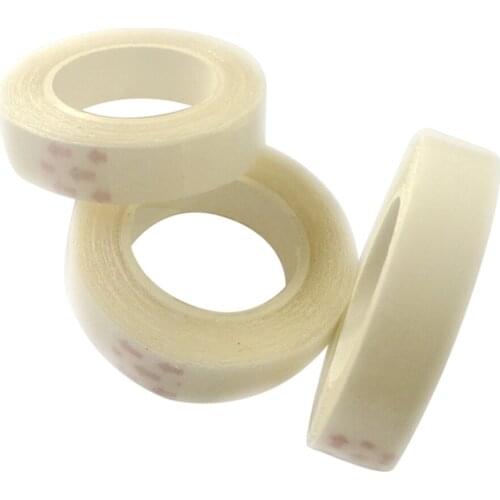 Double Sided Super Sticky Adhesive Tape for Skin Weft Hair Extensions 3mx1cm