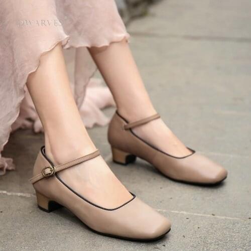 Women's Shoes With A Strap Dwarves China