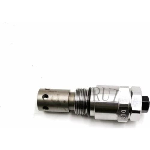 Main Relief Valve EXCAVATOR Spare parts For Kobelco SK60 70-8 Safety valve