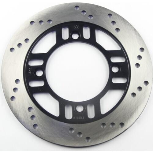 Motorcycle Rear Brake Disc For Kawasaki ZXR400 L1-L9 H1/H2 J1/J2 (M1-M4) ZX-4 (ZX 400 G1/G1A/G1B) ZR400 Zephyr 41080-0132-11H