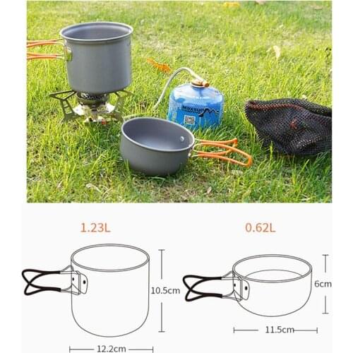 Наборы туристической посуды Mountainpeak China At AliExpress