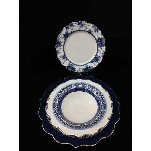 Arow Olympus 24 Pieces 6 Person Dinnerware