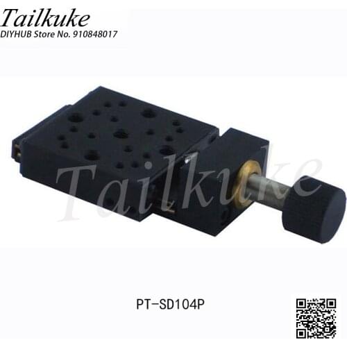 PP110-13-34 Manual Translation Stage Sliding Stage Translation Stage Linear Stage