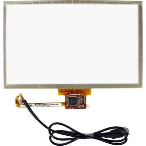 10.2" Capacitive Touch Panel Size: 235mm x 145.8mm VS102TP-A3 Muti-Touch Screen