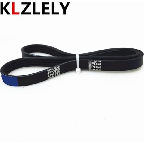 O Engine Air Conditioner V-Ribbed Belts Belt Drive For PEUGEOT PARTNER 1.1 1.4 1.6 16v 309 2 1.4 4PK855