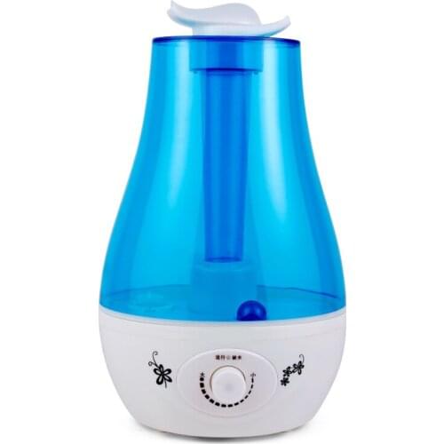 Wonderlife Ultrasonic Air Humidifier Aroma Essential Oil Diffusers Air Purifier Mist Maker Fogger For Home Office 220V