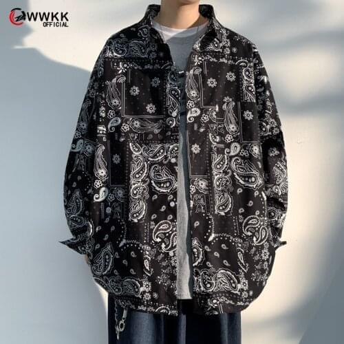 Мужские длинные футболки WWKK China At AliExpress