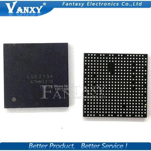 1pcs LGE2134 2134 BGA good quality