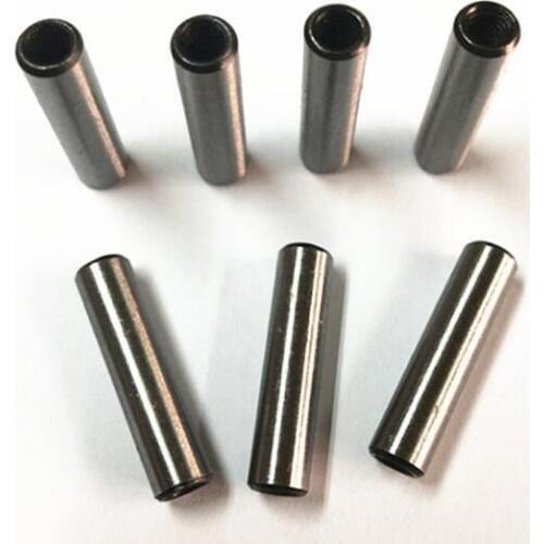 1pcs M16 Stainless Steel internal thread Opening Pin internal carbon Locating Column Pins Dowel 40-100mm length
