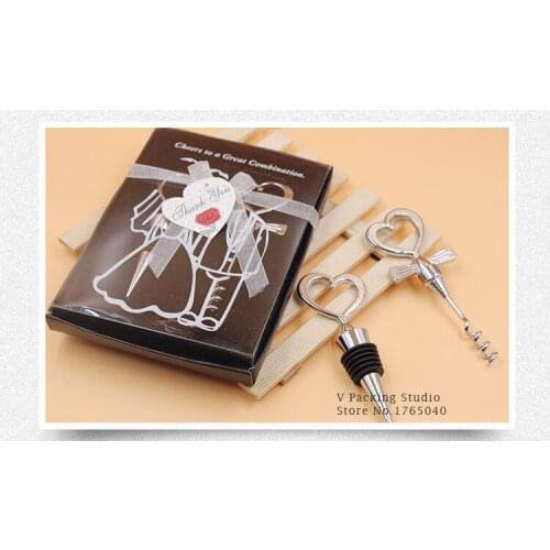 100pcs/lot wine corks and ope New Design Creative Love Wedding Favors Party Gifts alloy Bicycle type Beer Bottle Opener