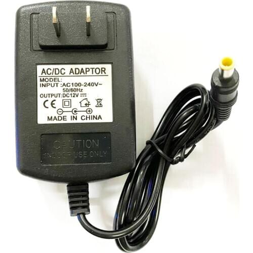 12V 1A 5.0*3.0mm with pin AC Adapter For Sony BDP-S3700 Power Supply