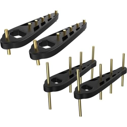 2 Pieces Signal Booster Antenna Range Extender 2.4GHZ/5.8GHZ Suitable for FPV Remote Control 2 K5DB