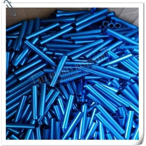 42mm aluminum paint tubes OD40mm ID40mm 30mm 33mm 36mm 39mm 38mmred yellow green blue gold silver purple aluminum pipecustom