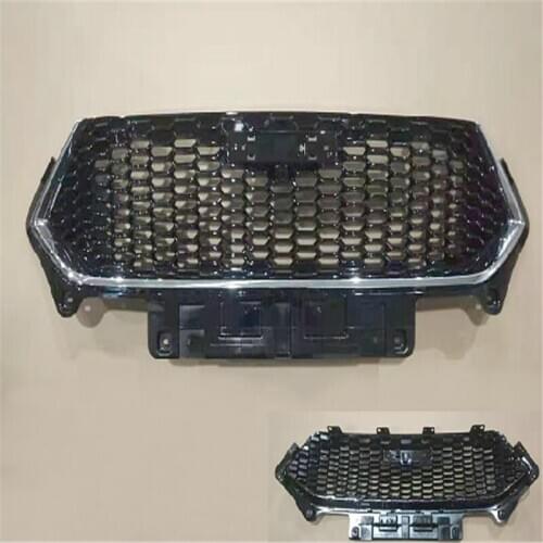5509113xkq00a8d original Great Wall F7 radiator grille assembly