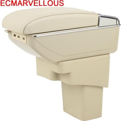 Voiture Storage Accesorios Coche Interior Accessories Car Arm Rest Armrest 2010 2011 2012 2013 2014 2015 2016 FOR Hyundai Verna