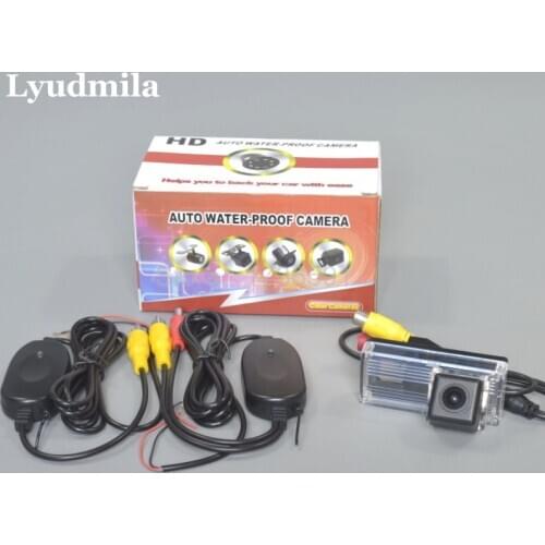 Wireless Camera For Toyota Prius XW20 MK2 2004~2009 Car Rear view Camera / HD CCD Back up Reverse Camera / Car Parking Camera