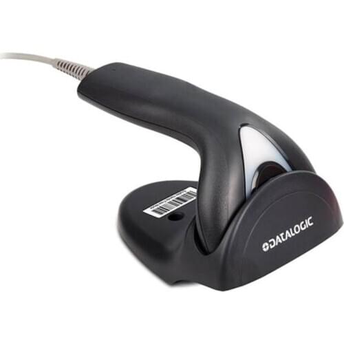 Datalogic TOUCH TD1100 PN:TD1120-BK-65K1 1D Black Handheld Barcode Scanner