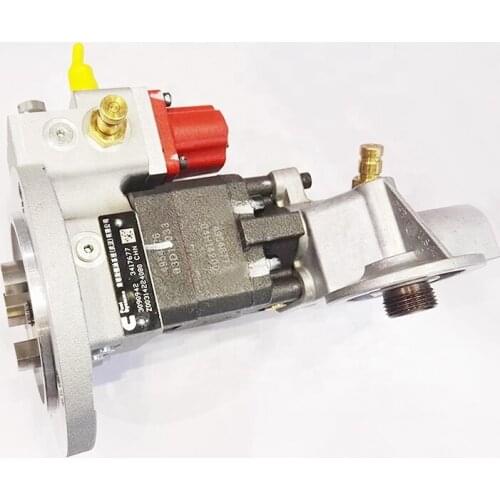 DCEC High Pressure Fuel Pumps