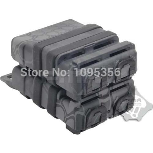 FMA Water Transfer FAST Magazine Holster Set Typhon FOR 5.56 Tactical Magazine Bags Free shipping
