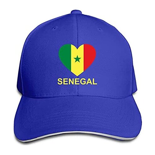 Senegal flag Hats For Man Women Baseball Cap adult trucker hat Adjustable Snapback Hats Sun Cap Hip Hop caps