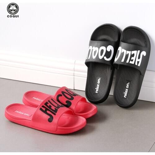 Slippers Home Anti Slip Waterproof EVA Slippers Shoes Men Slippers Home Slipers for Women House Slippers Women Men Shoes