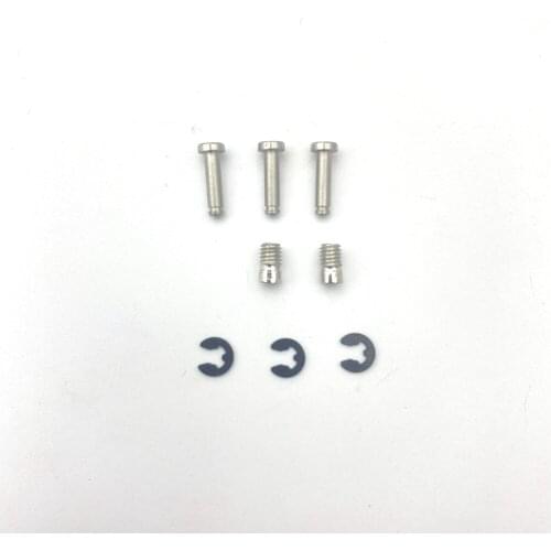 Landing gear nail tip for Freewing Su35 Su-35 Twin 70mm EDF rc jet plane model