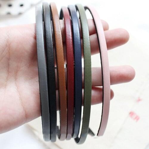 Solid Female Frosted Bezel Headband Turban Hairband For Women Lady Hair Hoop Hair Accessories Headwear Headdress Elegant