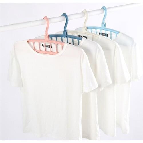 OEING Plastic Clothes Hangers