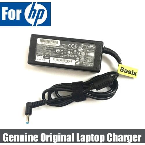 Original 65W AC Power Adapter Charger for HP Pavilion TouchSmart 10-e010nr 10-e019nr Pavilion TouchSmart 10-e010nr 10-e019nr