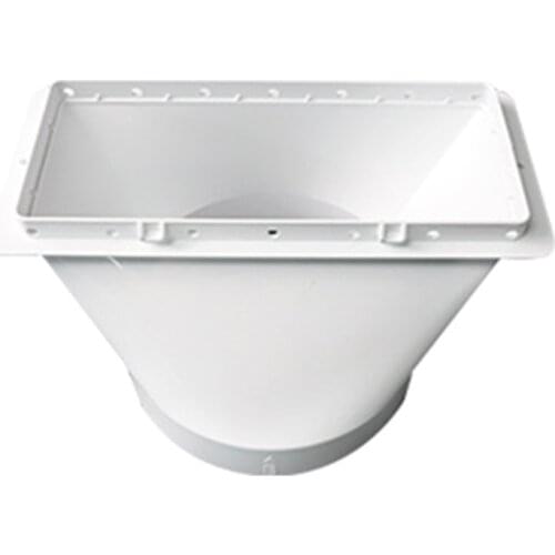 13cm Portable Air Conditioner Window Adapter Exhaust Hose Connector Tube Connector Mobile Air Conditioning Accessories