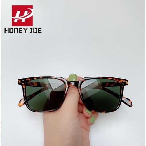 Luxury Aviation Square Sunglasses Men Brand Designer Sunglass Vintage Sun Glasses For Women High Quality Sunglases UV400