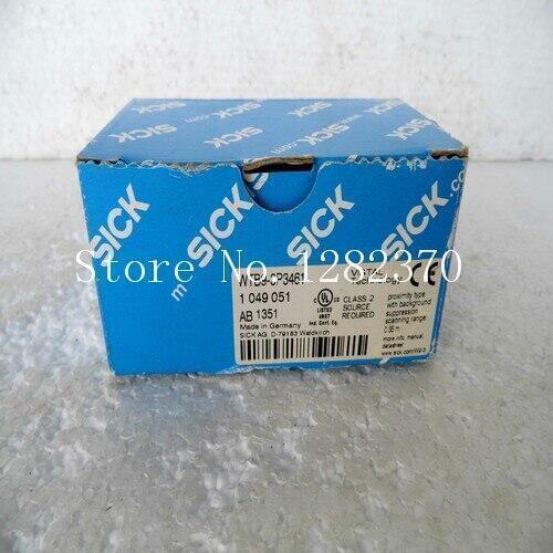 [SA] New German original authentic spot SICK sensor switch WTB9-3P3461