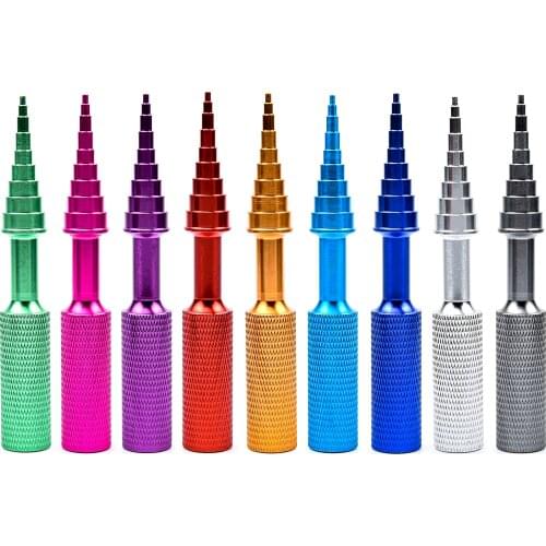 RC Model Ball Bearing Driver Install Remove Tool Removal Puller OD 2 3 4 5 6 8 10 12 14 mm For Model Cars Helicopter Accessories