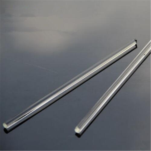 2pcs Pyrex Glass Stir Rods L=300MM OD=10MM,Lab Glass stirrer