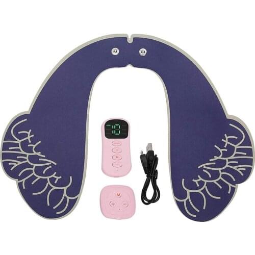 Smart Hips Trainer Abs Stimulator Electric Hips Trainer Fitness Training Gear Home Office Workout Equipment