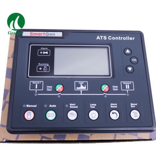 Smartgen HAT700S ATS Controller Dual-supply Automatic Transfer System Controller Genset Parts