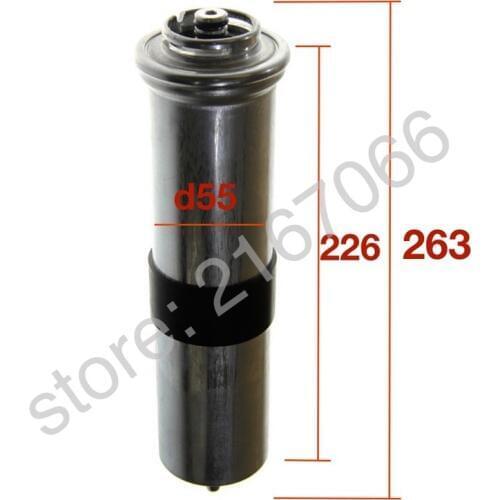 Fuel Filter fits BMW 3-SERIES E90 2005 2006 2007 2008 2009 2010 2011 2012 2013 / X1 E84 2009 - 2016 / X3 F25 2010 - 2016