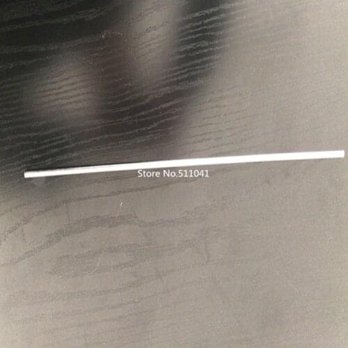 Shape memory alloys tube,Elastic Titanium NiTi tube ,OD 12mm x 0.5mm x 500mm length, Paypal is available