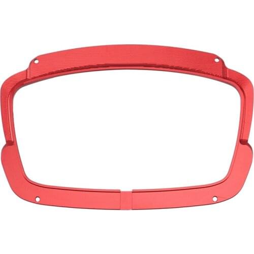 Motorcycle Instrument Protector Frame Cover Sun Shade Meter Sunshield Bracket for VESPA GTS 250 300 2013-2020