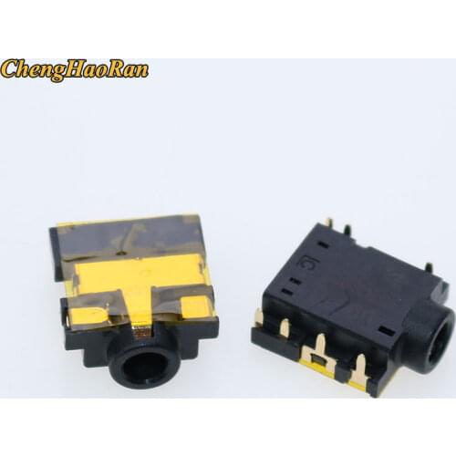 2pcs For Lenovo IBM X220 X220i x220T audio interface microphone headphone 3.5mm jack