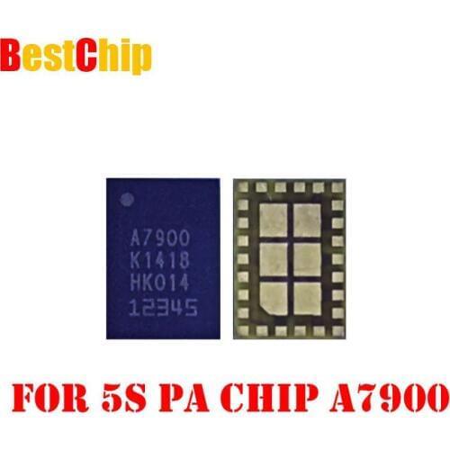 2pcs/lot U25_RF A7900 IC For iphone 5S PA power amplifier ic