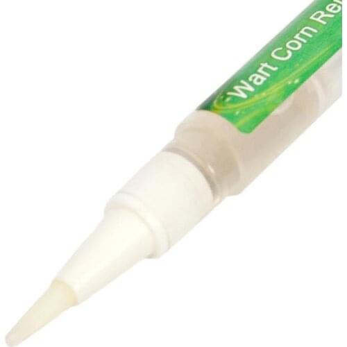 3ML Wart Treatment Papillomas Removal of Warts Liquid Removal Wart Removing From Tags Skin Remover Moles liuld Against H6H6