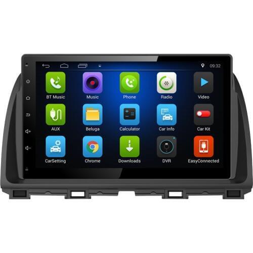 4G LTE Android 10 2+32G For Mazda CX5 CX-5 CX 5 1 KE 2011-2017 Multimedia Stereo Car DVD Player Navigation GPS radio camera map