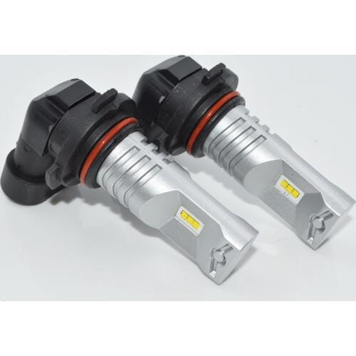 9006 HB4 led Car lights White 6000k 12V-24V 9006 bulb Car Headlight automobiles 9006 led bulbs Car styling